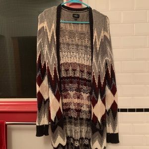 american eagle cardigan
